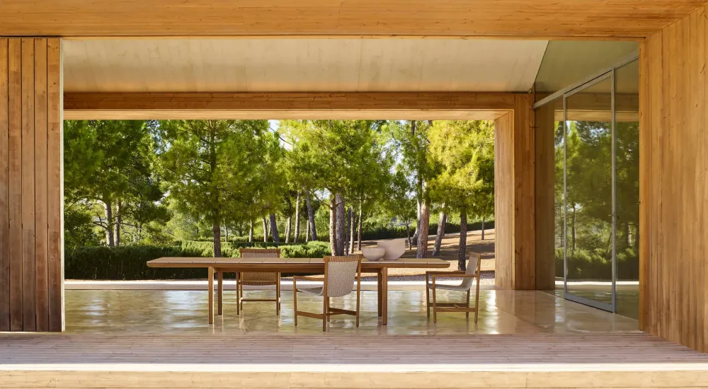 Tribù Amanu Tuintafel
