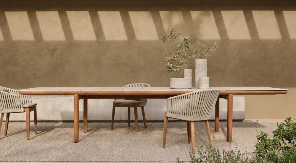 Tribù Amanu Tuintafel