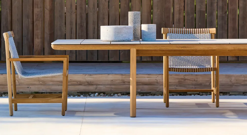 Tribù Amanu Tuintafel