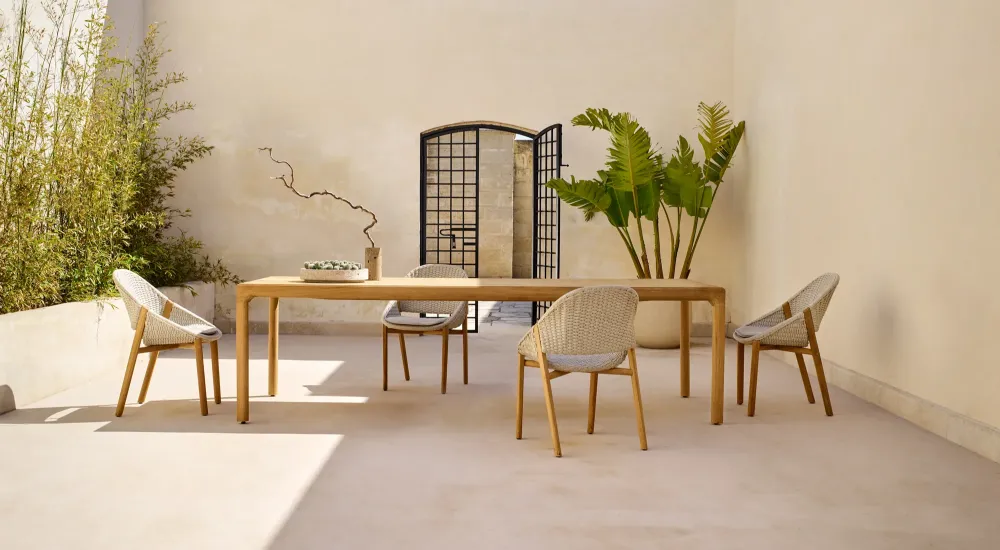 Tribù Illum Tuintafel
