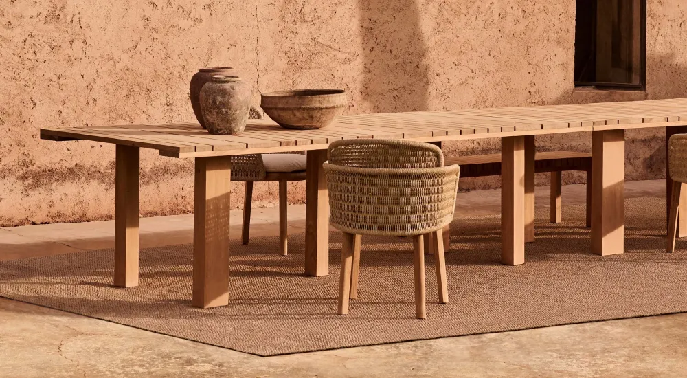 Tribù Suro Tuintafel
