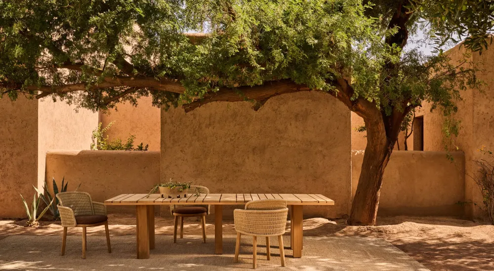 Tribù Suro Tuintafel