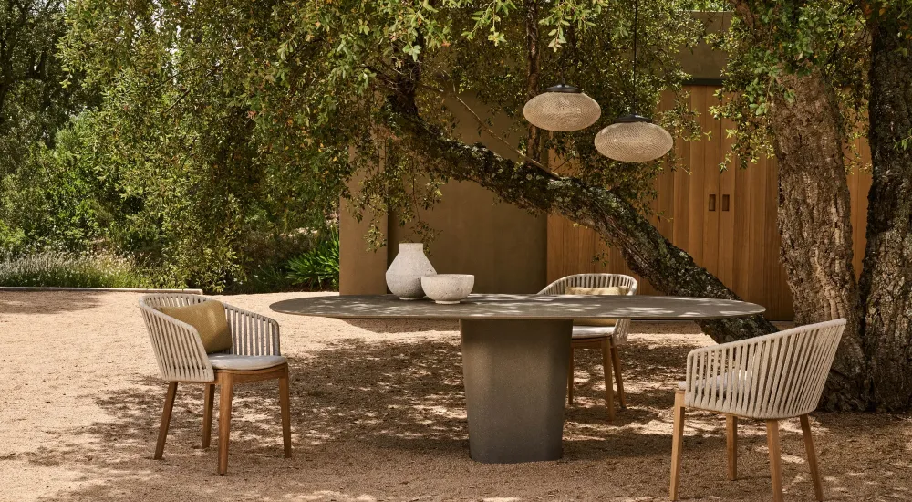 Tribù Tao Tuintafel