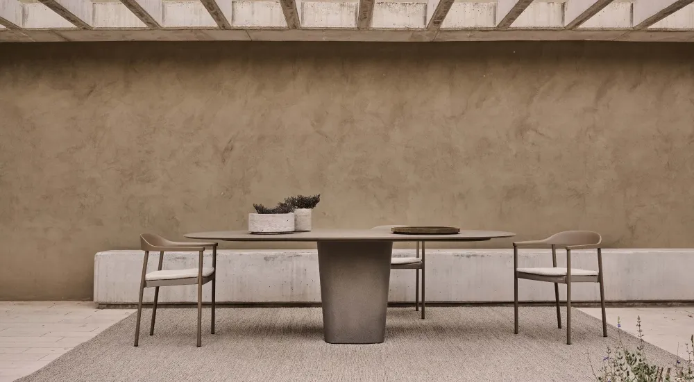 Tribù Tao Tuintafel