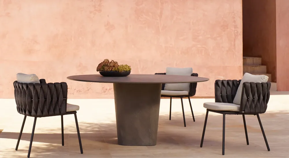 Tribù Tao Tuintafel