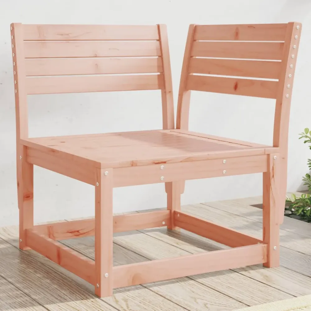 Tuinhoekbank 73x73x78 cm massief douglashout vidaXL