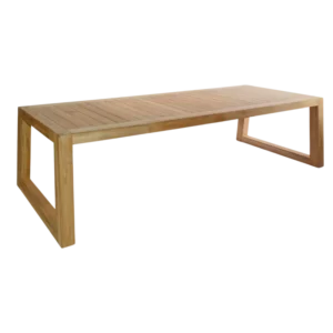 Borek Alec tafel 240x90 Villa Arte
