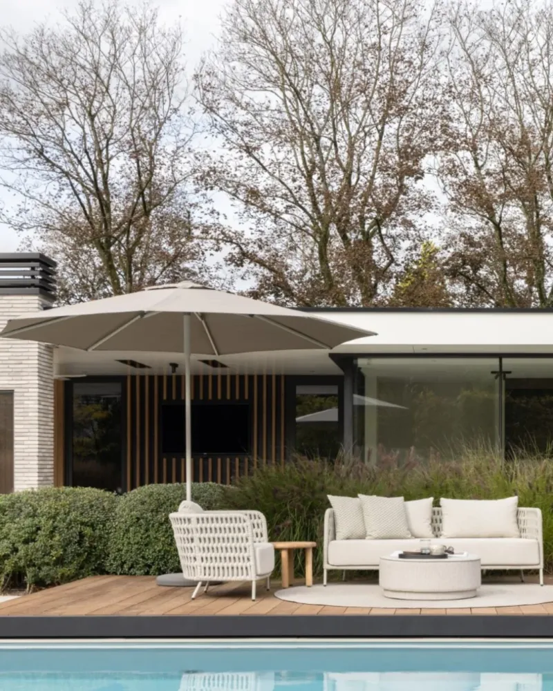 Borek Amado parasol Villa Arte