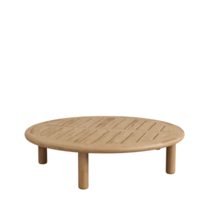 Borek Bassano lage tafel Ø110x28 Villa Arte