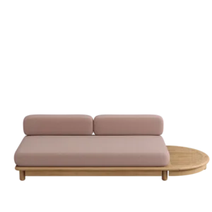 Borek Bassano love seat links Villa Arte