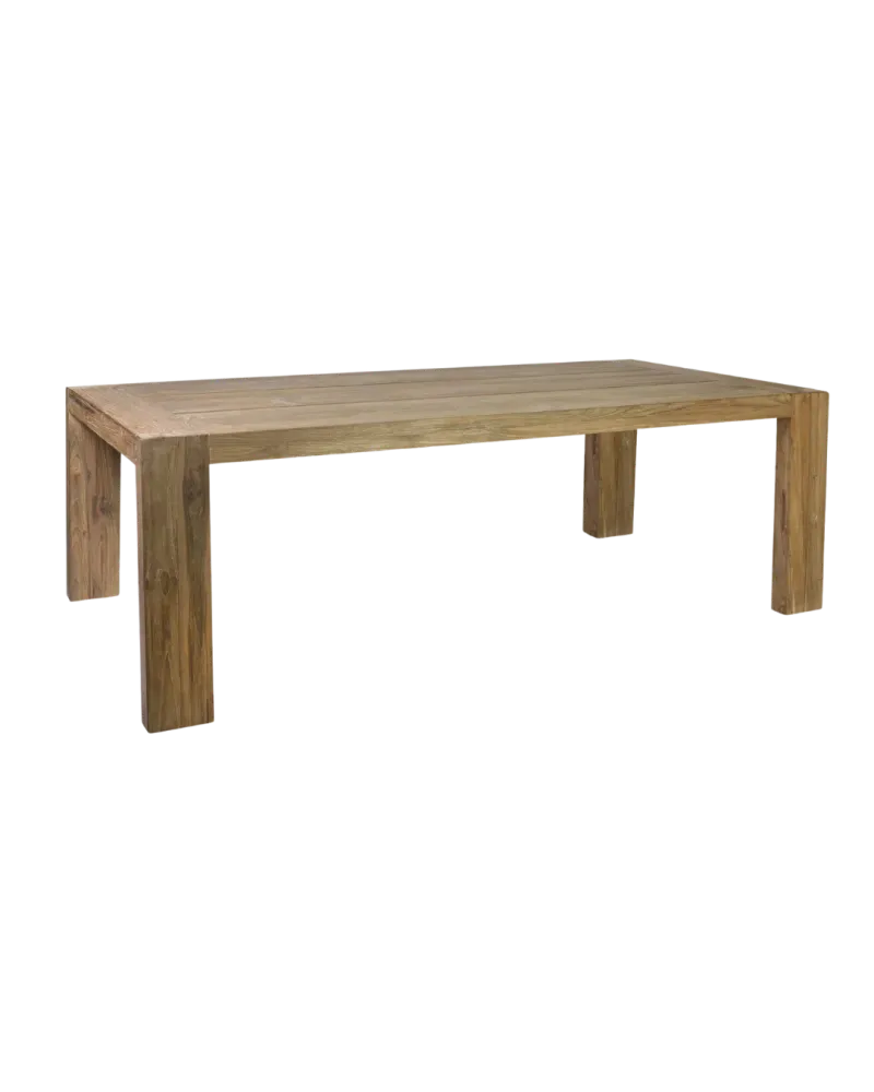 Borek Cadix tafel 240x90 Villa Arte