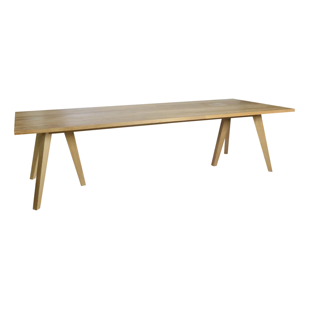 Borek Chepri tafel 260x100 Villa Arte
