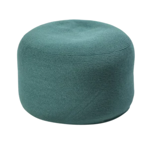 Borek Crochette poof Villa Arte