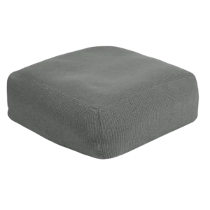 Borek Crochette poof 80x80cm Villa Arte