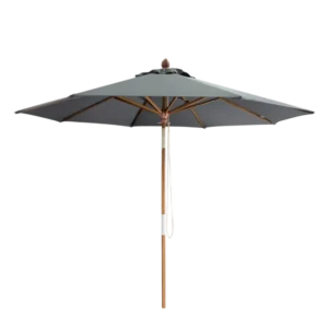Borek Enzo parasol rond Villa Arte