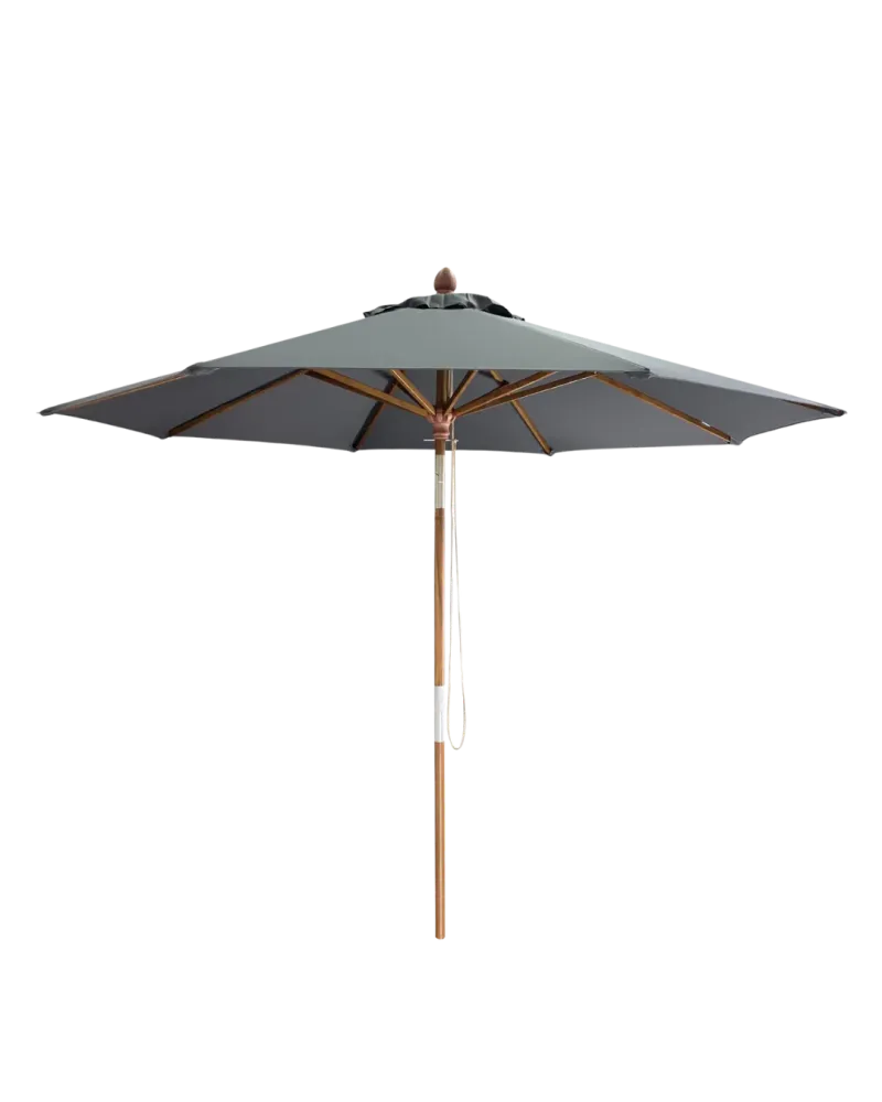 Borek Enzo parasol rond Villa Arte