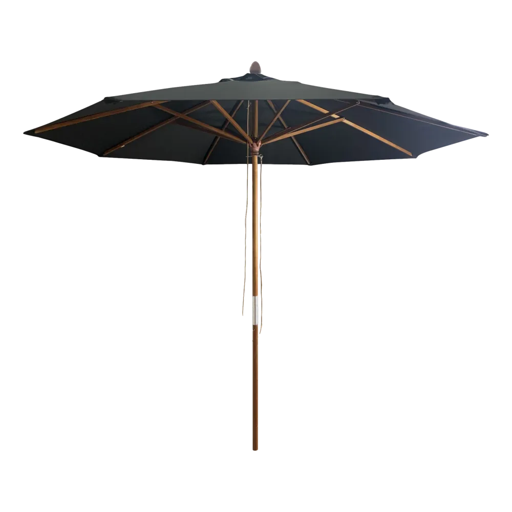 Borek Enzo parasol rond Villa Arte