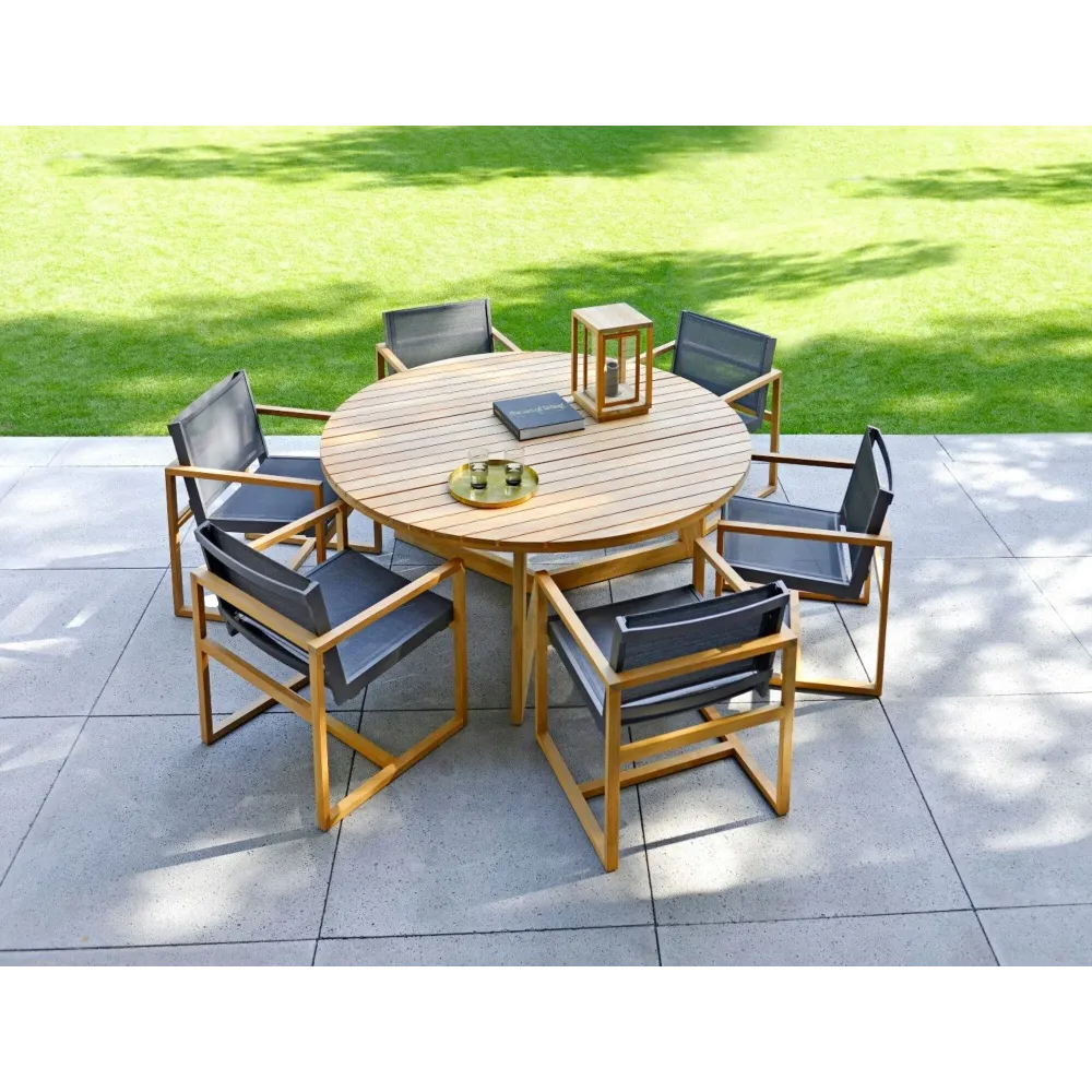 Borek Limone Lage Eettafel Villa Arte
