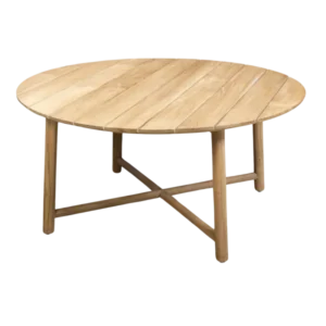 Borek Maré lage tafel Ø94x45 Villa Arte