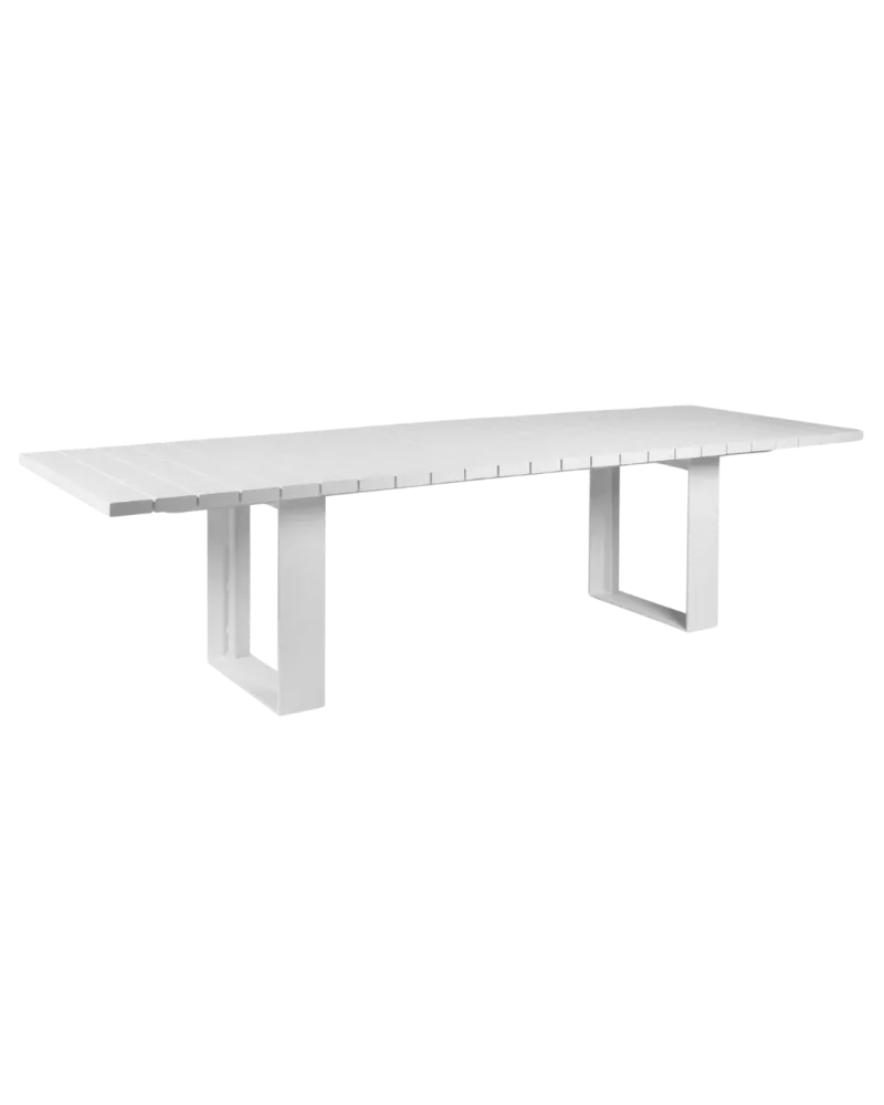 Borek Samos tafel wit Villa Arte