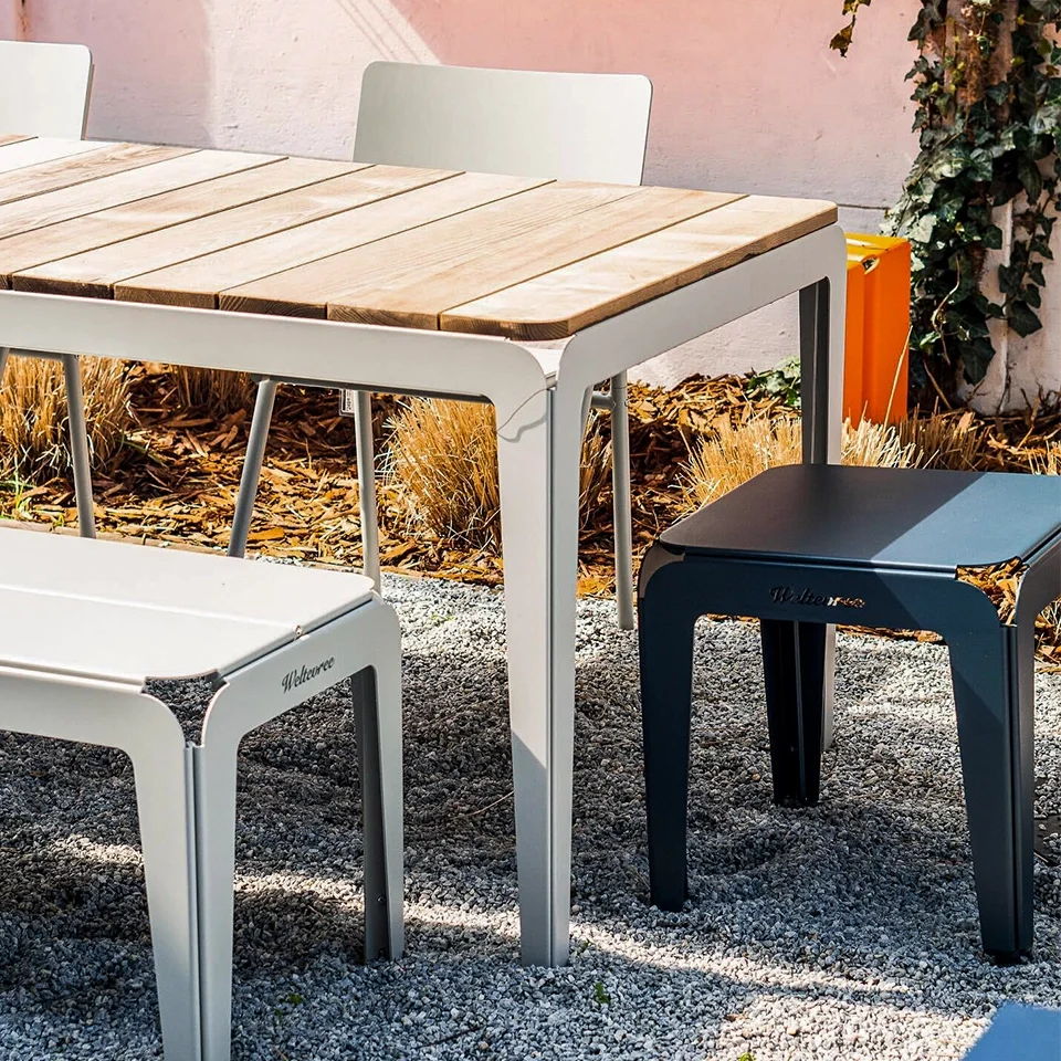 Weltevree Bended bench