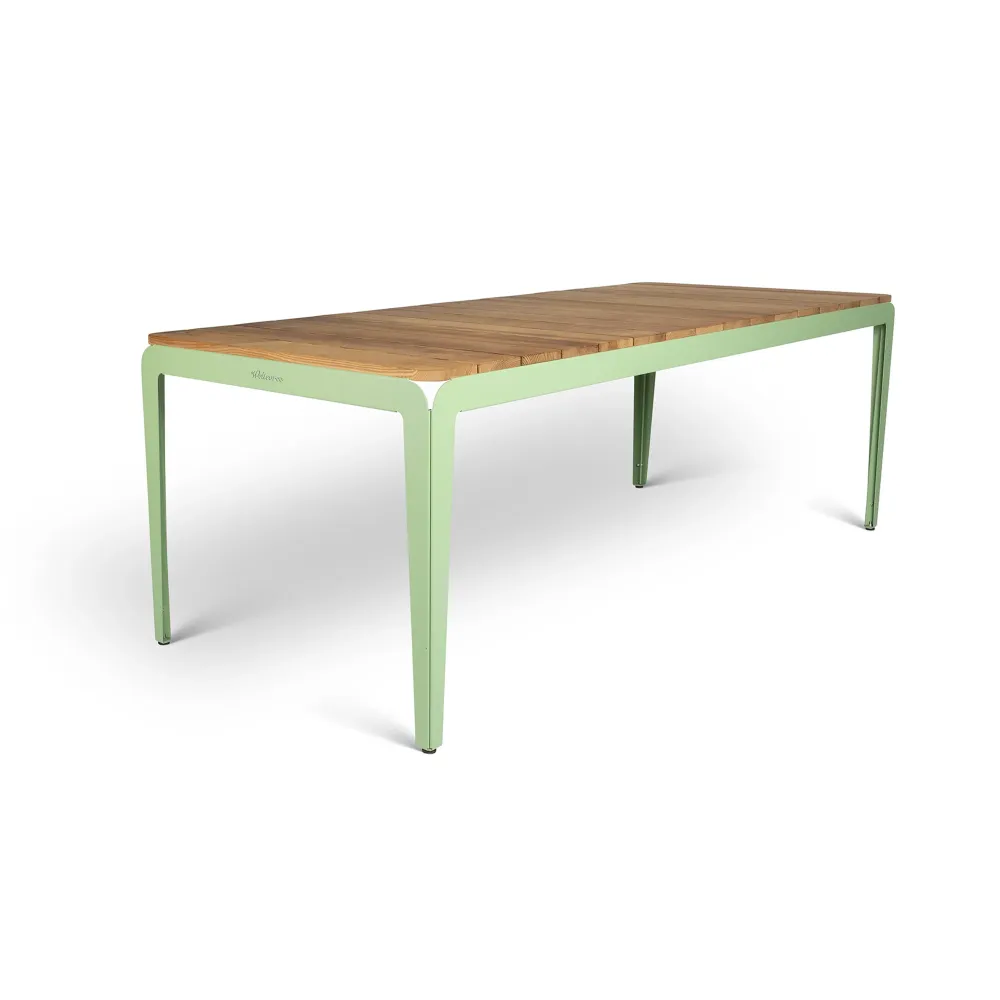 Weltevree Bended table wood