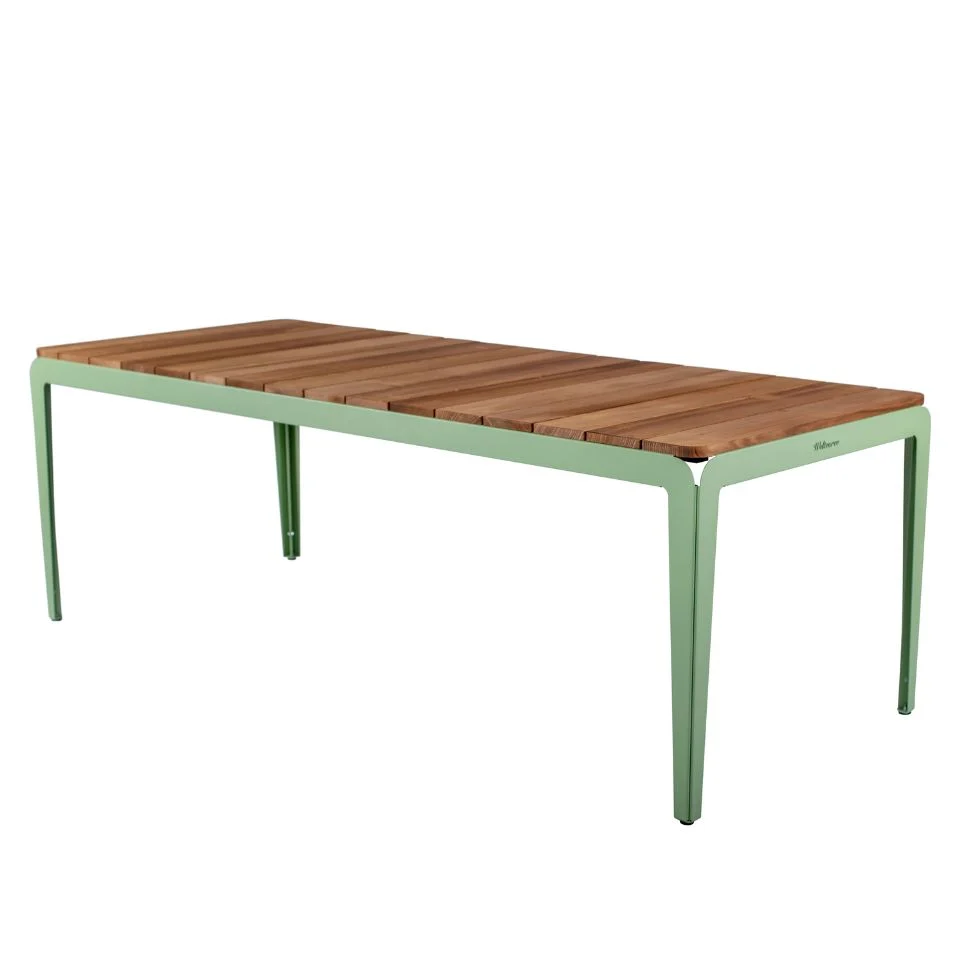 Weltevree Bended table wood