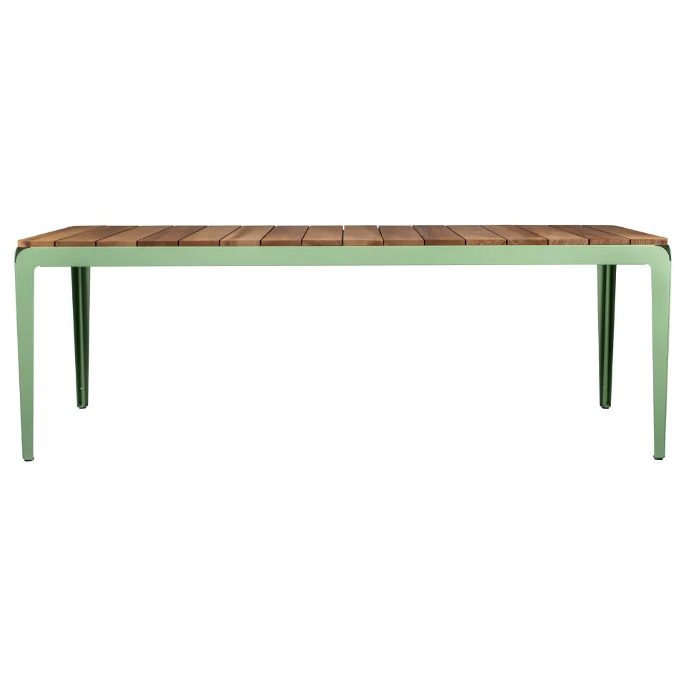Weltevree Bended table wood