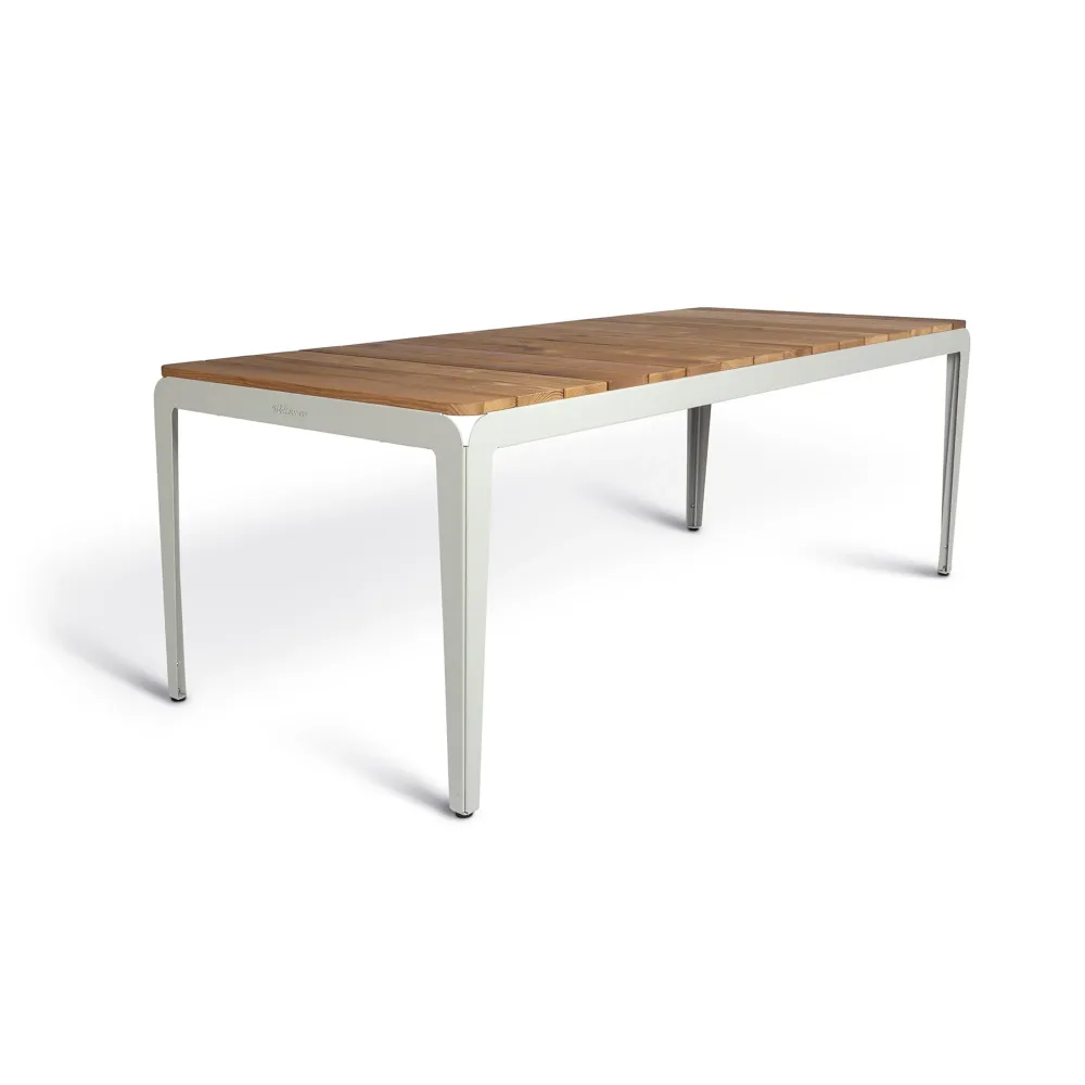 Weltevree Bended table wood