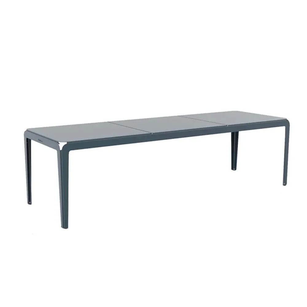 Weltevree Bended tuintafel 270 cm Gray Blue