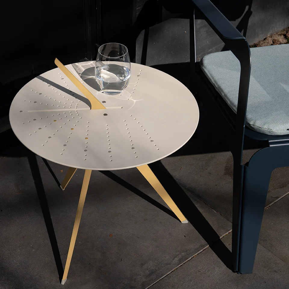 Weltevree Sundial table
