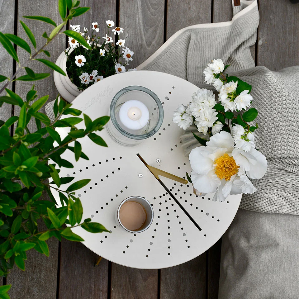 Weltevree Sundial table