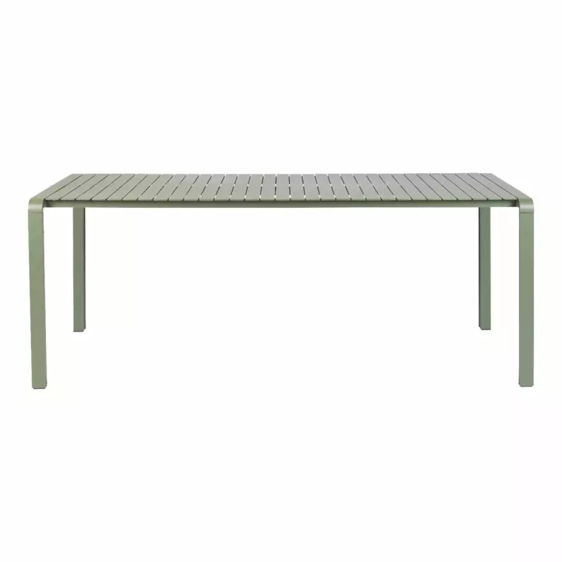 Tuintafel Vondel | 214 cm | verschillende kleuren | Zuiver