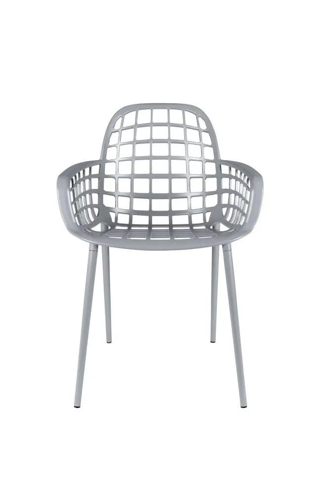 Zuiver Albert Kuip tuinstoel Light Grey