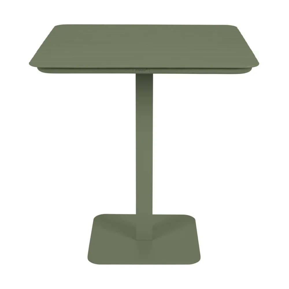 Zuiver Vondel bistrotafel Green