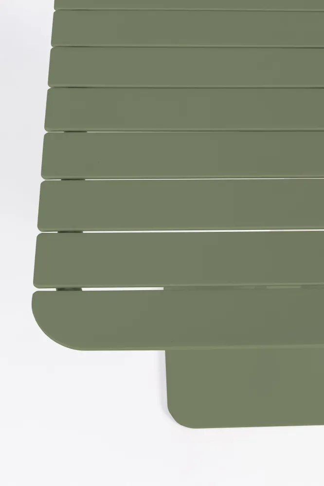 Zuiver Vondel bistrotafel Green