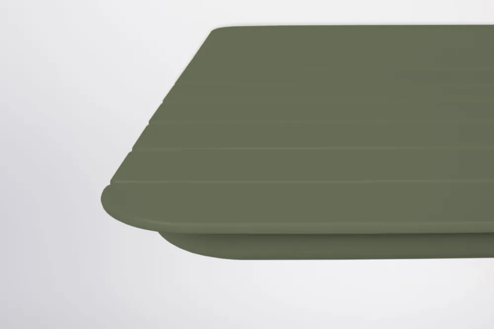Zuiver Vondel bistrotafel Green