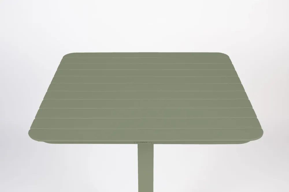 Zuiver Vondel bistrotafel Green