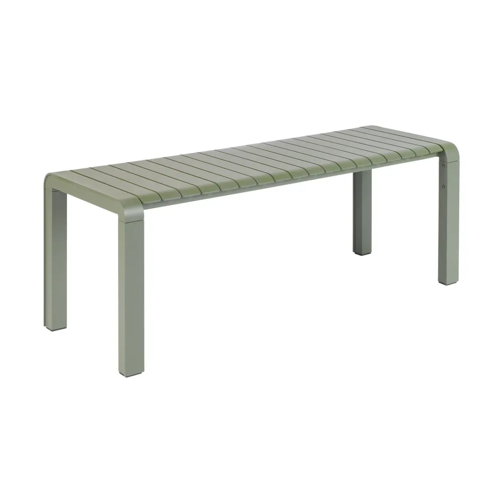 Zuiver Vondel tuinbank L130 Green
