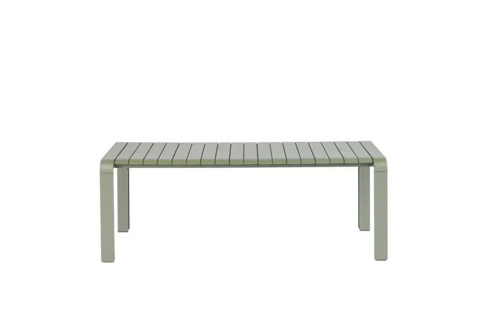 Zuiver Vondel tuinbank L130 Green