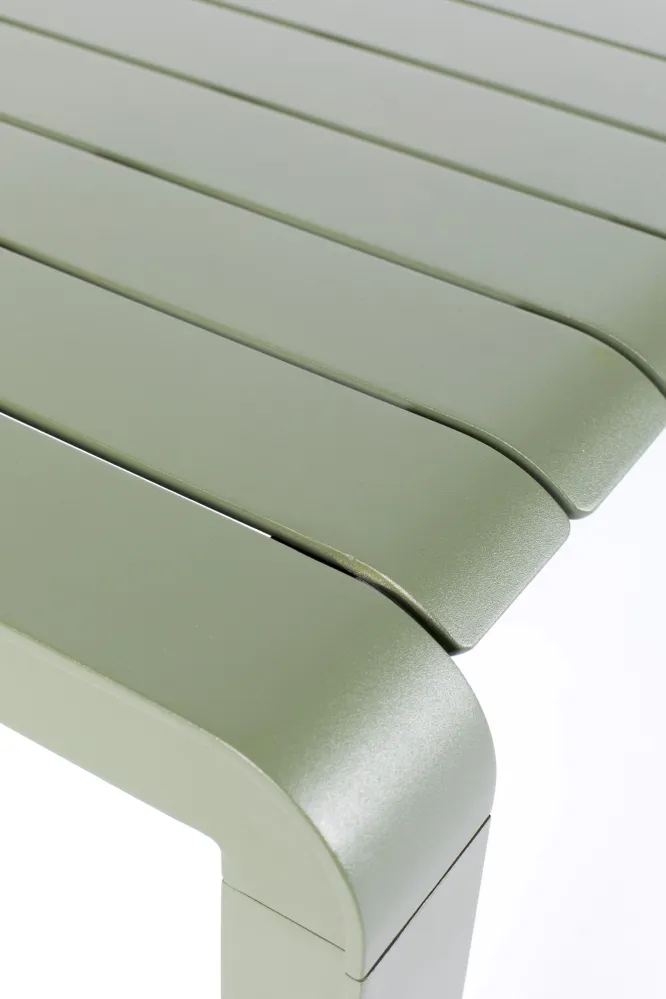 Zuiver Vondel tuinbank L130 Green
