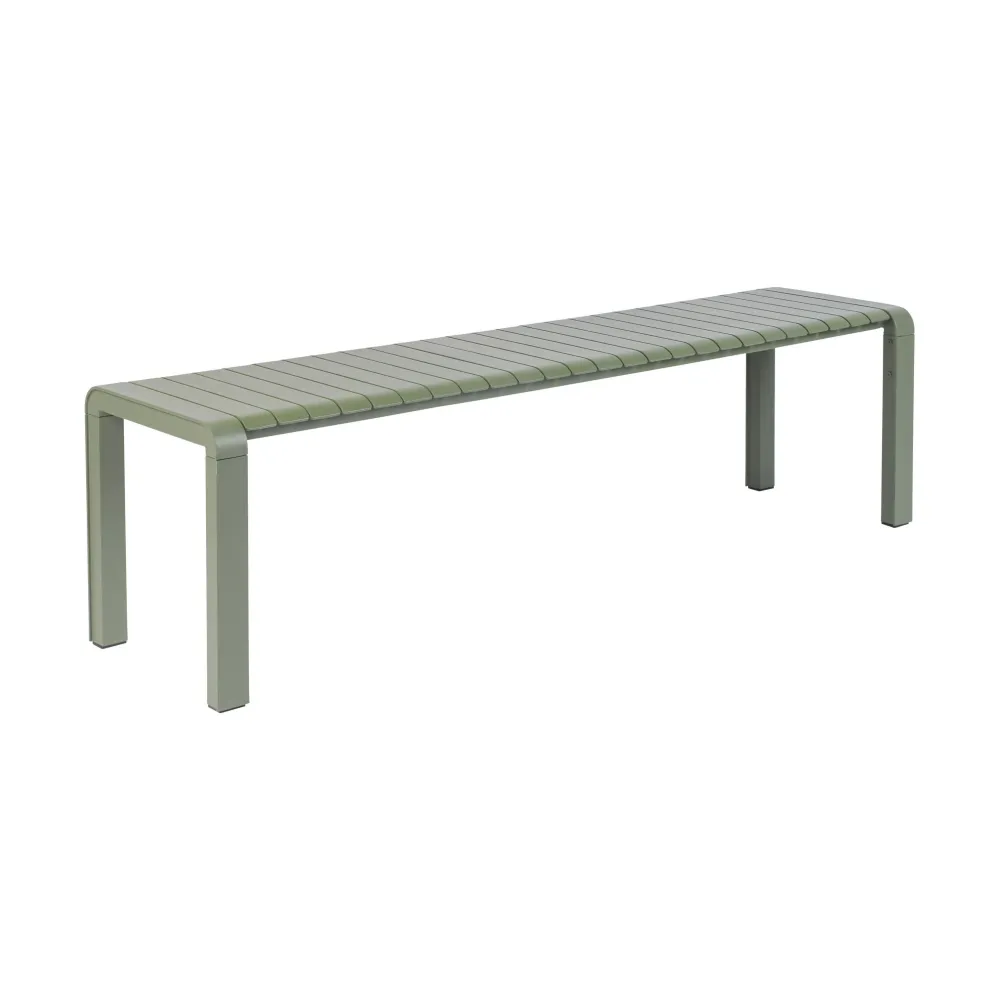 Zuiver Vondel tuinbank L175 Green