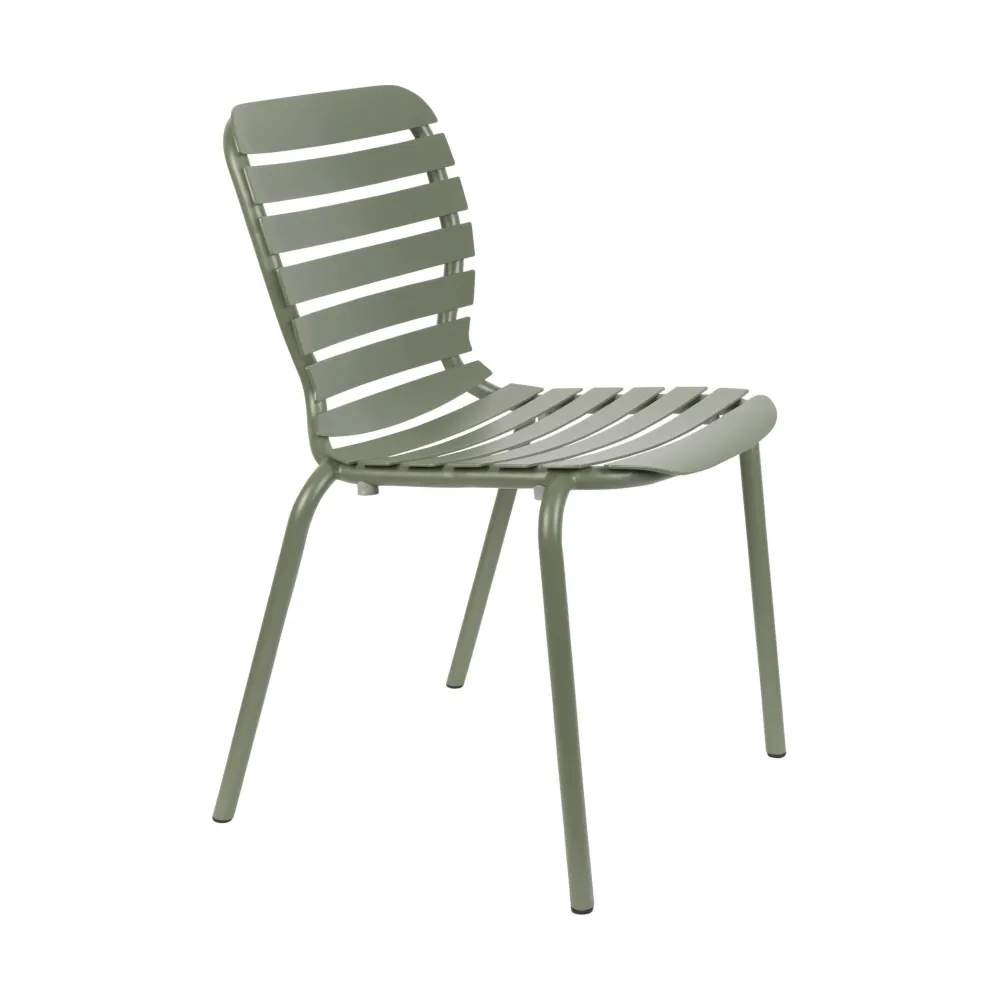 Zuiver Vondel tuinstoel Green