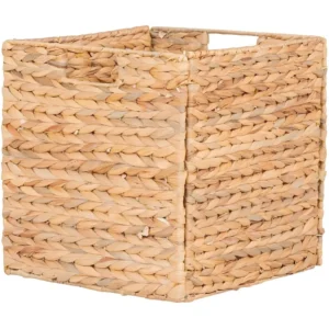 Boîte de Rangement Passo, Marron, 30x30x30 cm, EPIKASA