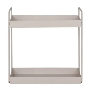 Opbergdoos Rabo, Beige, 15x30x31 cm, EPIKASA