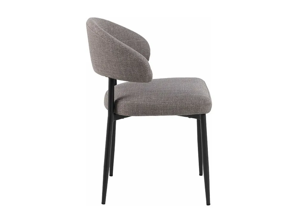 Cedina eetkamerstoel bruin. ebuy24