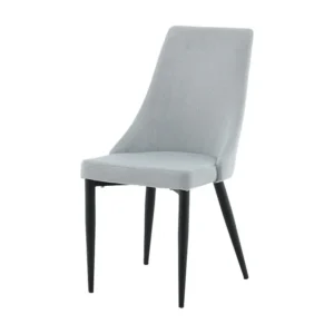 Eetkamerstoel LEONE DRC 1NOS 47x63x91 Grijs