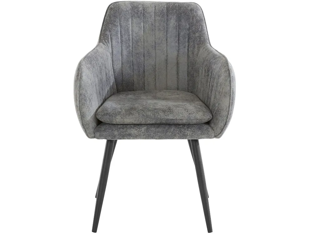 Bibi fauteuil 2st Lichtgrijs Loft24