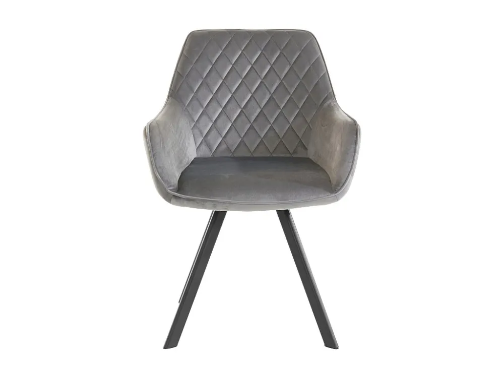 Fauteuil 1pk Licht Grijs Loft24