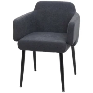 Eetkamerstoel MCW-L13, antraciet